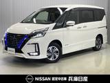 日産 セレナ 1200cc 1.2 e-POWER ハイウェイスター V 10インチナビ・後席モニター・プロパイロッ