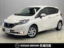日産 ノート 1200cc 1.2 e-POWER メダリスト 純正ナビ・アラウンドビューカメラ・ETC・
