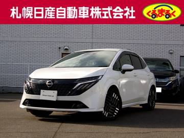 1.2 G FOUR 4WD メモリーナビ　プロパイロット　ETC車載器