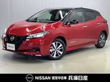 日産 リーフ e+ X 9インチナビ・アラウンドビューカメラ・ETC