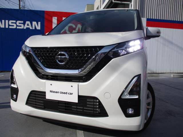 日産大阪販売株式会社 U Cars尼崎 兵庫県 デイズ 日産の在庫詳細から中古車を探す 日産公式中古車検索サイト