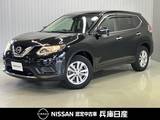 日産 エクストレイル 2000cc 2.0 20X 3列車 7人乗り・純正ナビ・後席モニター・バック