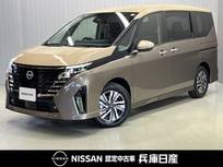 日産 セレナ 2000cc 2.0 ハイウェイスターV 当社試乗車UP・純正12.3インチナビ・アラウ