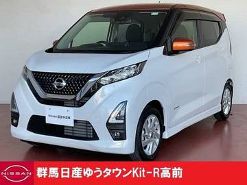 660 ハイウェイスターX 禁煙ワンオーナ プレミアム認定車2トーン色