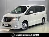 日産 セレナ 2000cc 2.0 ハイウェイスター Sエディション 純正ナビゲーション・バックカメラ・ETC・