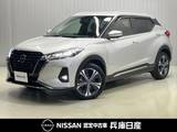 日産 キックス 1200cc 1.2 X (e-POWER) プロパイロット・9インチナビ・アラウンド