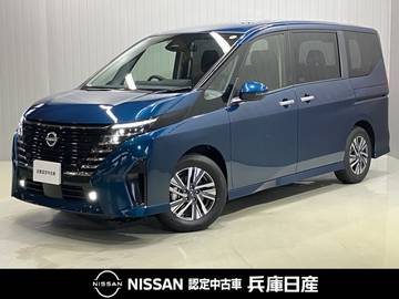 2.0 ハイウェイスターV 当社試乗車UP・純正12.3インチナビ・アラウ