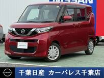 日産 ルークス 660cc 660 X