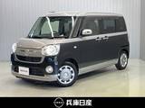 ダイハツ ムーヴキャンバス 660cc 660 G メイクアップ SAII ダイハツ純正ナビ・全周囲カメラ・ドライブ