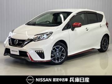 1.2 NISMO 純正ナビゲーション・バックカメラ・ETC・