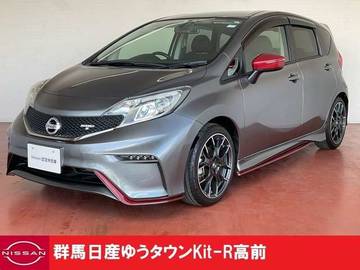 1.6 NISMO S 禁煙ワンオーナ 認定中古車 5速マニュアル