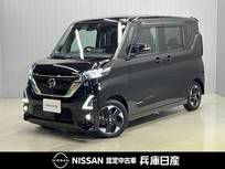 日産 ルークス 660cc 660 ハイウェイスターX ワンオーナー・ディスプレイオーディオ・全