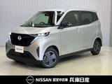 日産 サクラ X 当社試乗車UP・純正9インチナビ・アラウン