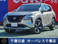 日産 エクストレイル 1500cc 1.5 G e-4ORCE 4WD 当社試乗車UP