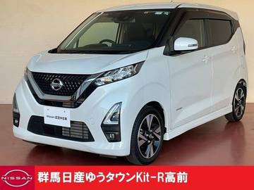 660 ハイウェイスターGターボ 禁煙ワンオーナー プレミアム認定中古車