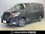 日産 セレナ 1200cc 1.2 e-POWER ハイウェイスター V プロパイロット・純正10インチナビ・アラウ