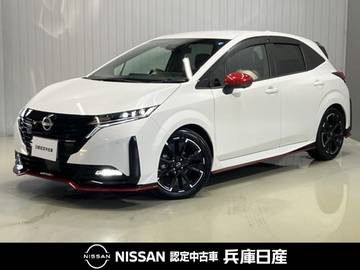1.2 NISMO プロパイロット・純正9インチナビ・アラウ