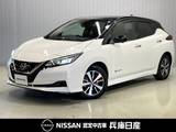 日産 リーフ e+ X 12セグメント・プロパイロット・純正9イン