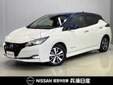 日産 リーフ X 12セグメント・純正ナビゲーション・アラウ