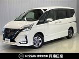 日産 セレナ 1200cc 1.2 e-POWER ハイウェイスター V プロパイロット・純正10インチナビ・後席モ