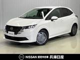 日産 ノート 1200cc 1.2 X 当社試乗車UP・純正9インチナビ・アラウン