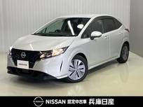 日産 ノート 1200cc 1.2 X 純正メモリーナビ・アラウンドビューモニタ
