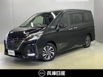 日産 セレナ 2000cc 2.0 ハイウェイスター V 9インチナビ・全周囲カメラ・衝突被害軽減
