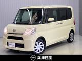 ダイハツ タント 660cc 660 X SAIII 純正ナビ・バックカメラ・左側電動スライド