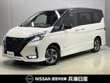 日産 セレナ 1200cc 1.2 e-POWER ハイウェイスター V プロパイロット・10インチナビ・アラウンド