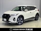 日産 キックス 1200cc 1.2 X FOUR ツートーン インテリアエディション(e-POWER) 4WD プロパイロット・9インチナビ・アラウンド