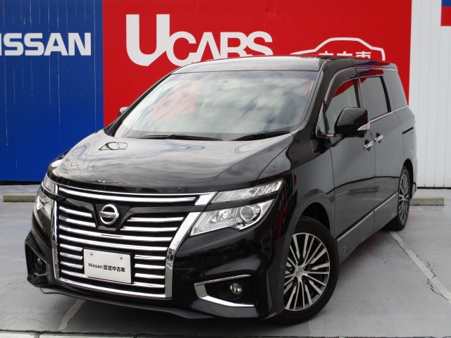 エルグランド 兵庫 の中古車 日産公式中古車検索サイト