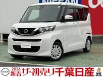 日産 ルークス 660cc 660 X