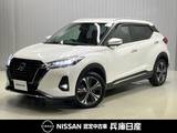 日産 キックス 1200cc 1.2 X (e-POWER) プロパイロット・9インチナビ・アラウンド