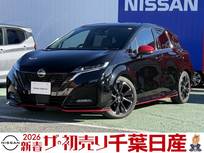 日産 ノートオーラ 1200cc 1.2 NISMO