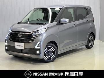660 ハイウェイスターX 当社社用車UP・9インチナビ・アラウンドビ