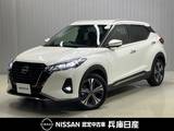 日産 キックス 1200cc 1.2 X ツートーン インテリアエディション (e-POWER) プロパイロット・9インチナビ・アラウンド