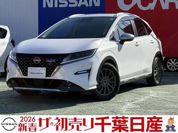 1.2 AUTECH クロスオーバー プラス アクティブ スタッドレス装着