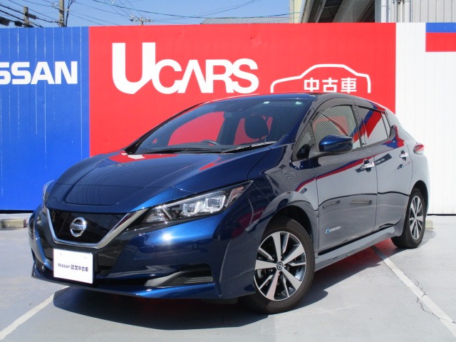 日産大阪販売株式会社 U Cars尼崎 兵庫県 リーフ 日産の在庫詳細から中古車を探す 日産公式中古車検索サイト