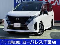 日産 セレナ 1400cc 1.4 e-POWER ルキシオン