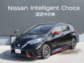 1.2 e-POWER NISMO 衝突軽減ブレーキ