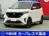 日産 サクラ X