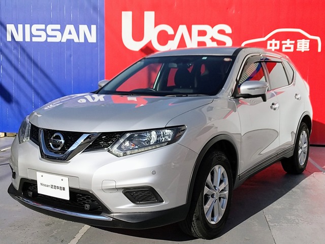 日産大阪販売株式会社 U Cars尼崎 兵庫県 エクストレイル 日産の在庫詳細から中古車を探す 日産公式中古車検索サイト