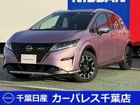 日産 ノート 1200cc 1.2 AUTECH クロスオーバー プラス アクティブ