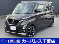 日産 ルークス 660cc 660 ハイウェイスターX ワンオーナーアラウンドビューモニター純正