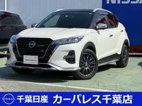 日産 キックス 1200cc 1.2 AUTECH (e-POWER) 4WD