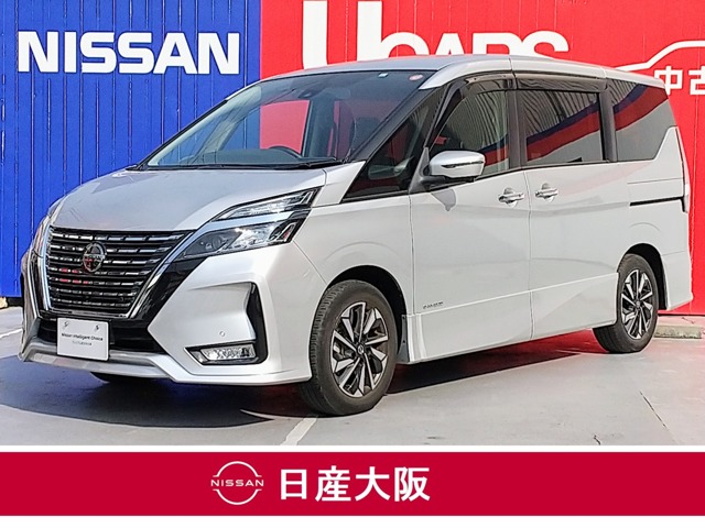 日産大阪販売株式会社 U Cars尼崎 兵庫県 セレナ 日産の在庫詳細から中古車を探す 日産公式中古車検索サイト
