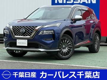 1.5 AUTECH アドバンスト パッケージ e-4ORCE 4WD