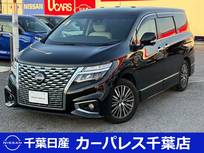 日産 エルグランド 3500cc 3.5 VIP パワーシートパッケージ