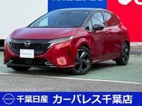 日産 ノートオーラ 1200cc 1.2 G レザーエディション