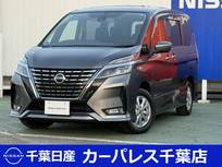 日産 セレナ 2000cc 2.0 ハイウェイスター V 4WD